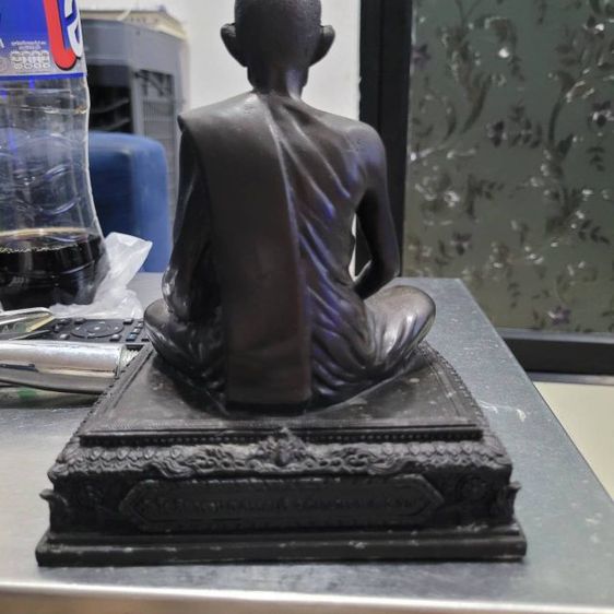 พระบูชาพระรูปเหมือนหลวงพ่อกวยวัดโฆสิตารามปี 2567 รูปที่ 2