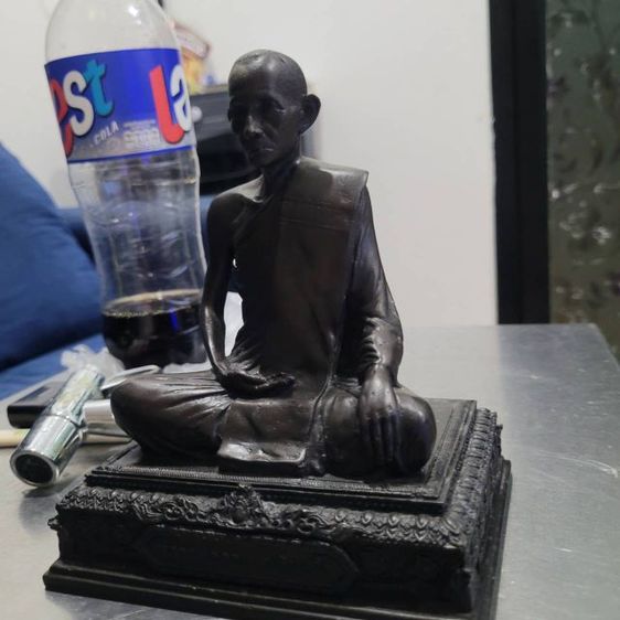 พระบูชาพระรูปเหมือนหลวงพ่อกวยวัดโฆสิตารามปี 2567 รูปที่ 4