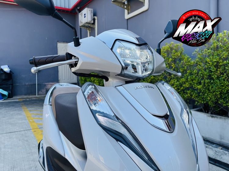 Honda Lead 125i 4v รูปที่ 5