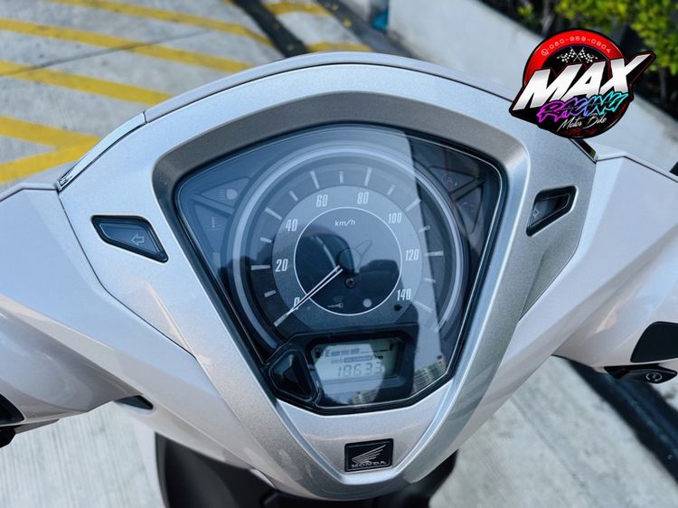 Honda Lead 125i 4v รูปที่ 7