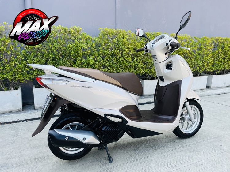 Honda Lead 125i 4v รูปที่ 2