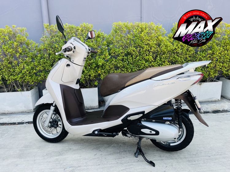 Honda Lead 125i 4v รูปที่ 4