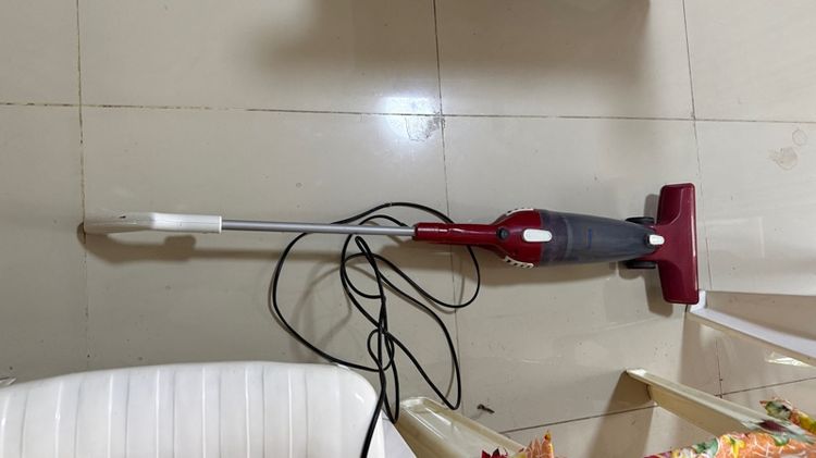 เครื่องดูดฝุ่น รูปที่ 2