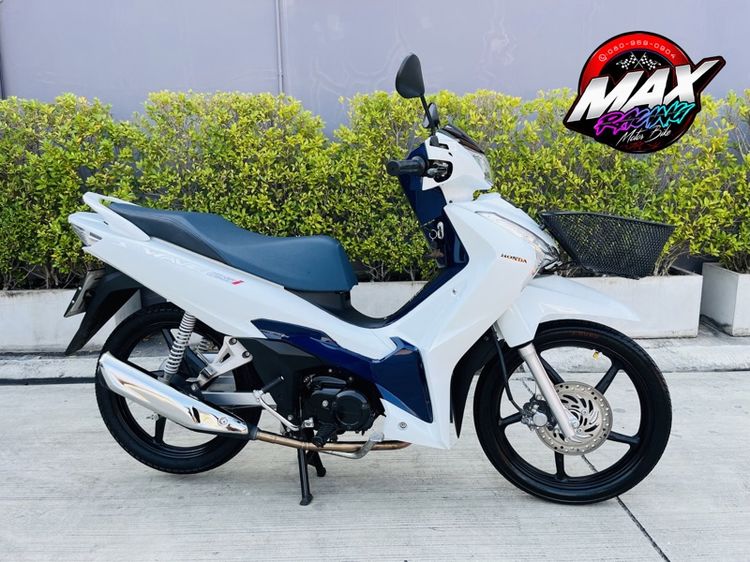 Honda Wave 125i 2024