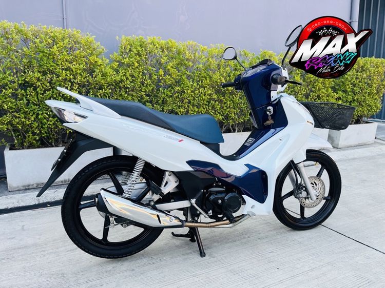 Honda Wave 125i 2024 รูปที่ 2