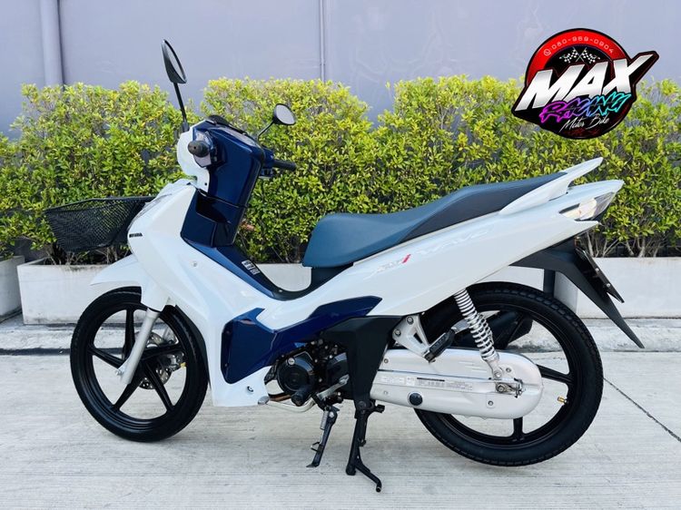 Honda Wave 125i 2024 รูปที่ 4