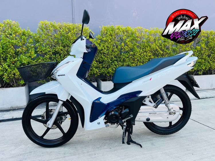 Honda Wave 125i 2024 รูปที่ 3