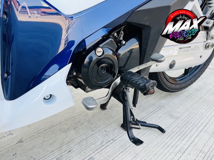 Honda Wave 125i 2024 รูปที่ 12