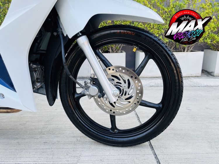 Honda Wave 125i 2024 รูปที่ 8