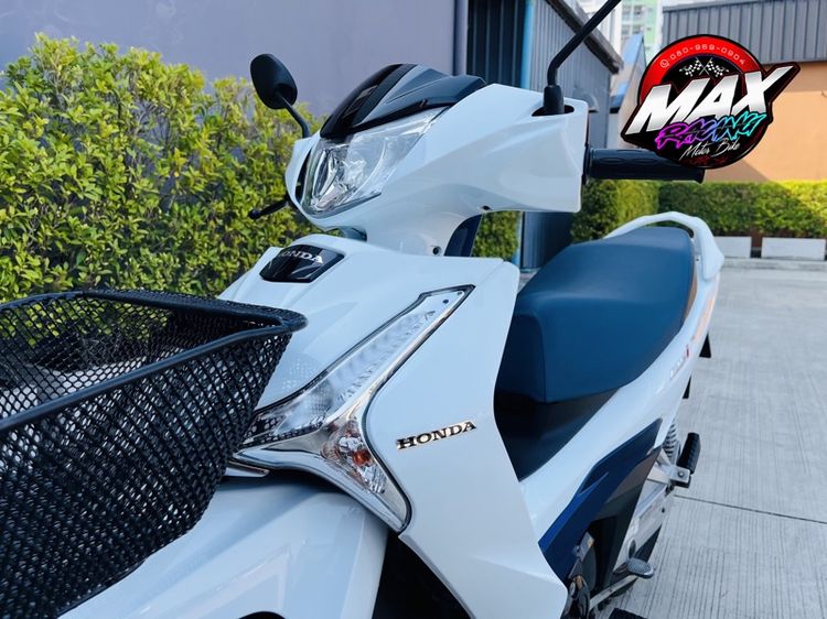 Honda Wave 125i 2024 รูปที่ 5