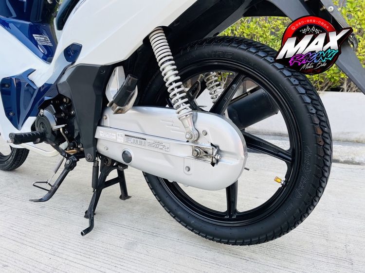 Honda Wave 125i 2024 รูปที่ 10