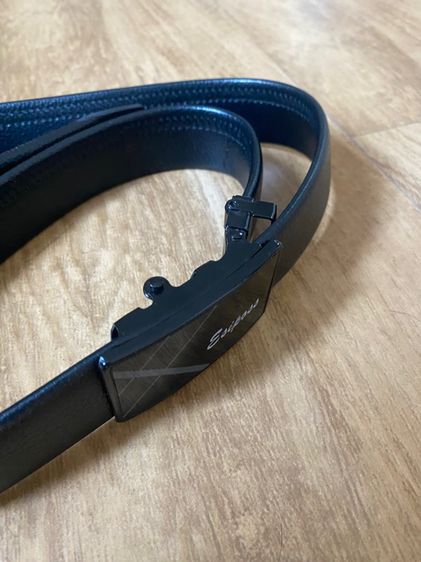 เข็มขัดสีดำ รูปที่ 2