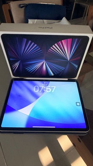ไอแพด Pro M1 (3rd gen) สีเงิน