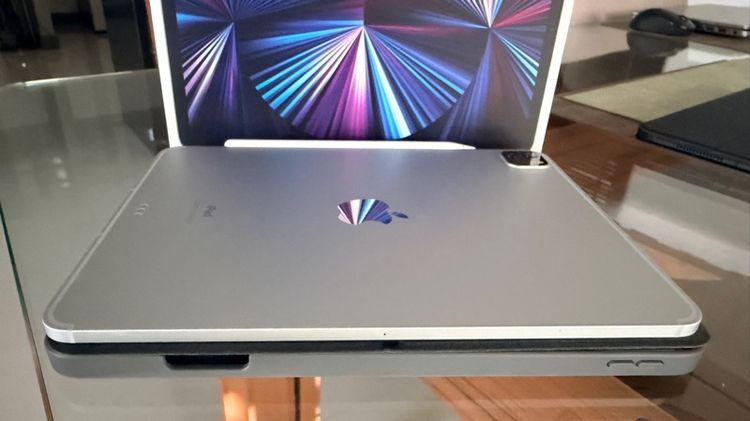 ไอแพด Pro M1 (3rd gen) สีเงิน รูปที่ 4