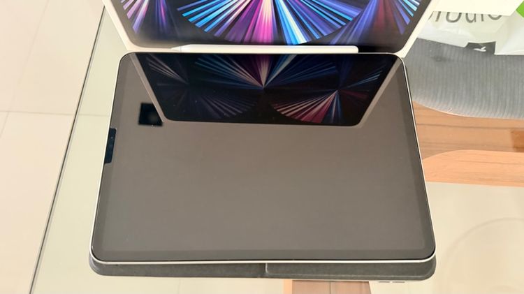 ไอแพด Pro M1 (3rd gen) สีเงิน รูปที่ 5