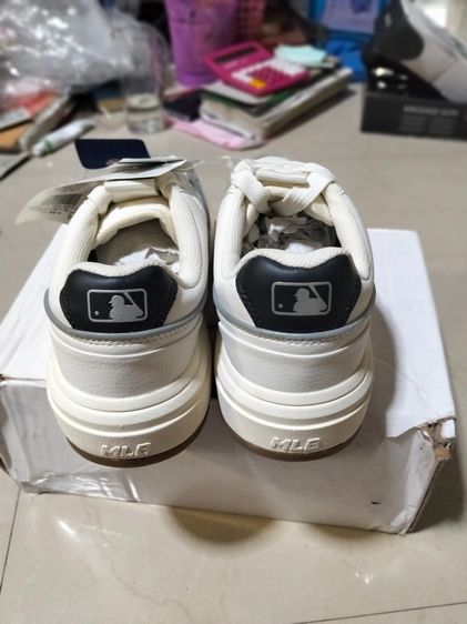 รองเท้าผ้าใบ MLB รุ่น Chunky Liner New York Yankees รูปที่ 3