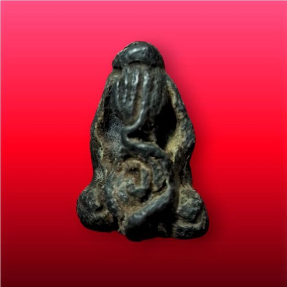 พระปิดตาแร่บางไผ่ รูปที่ 2