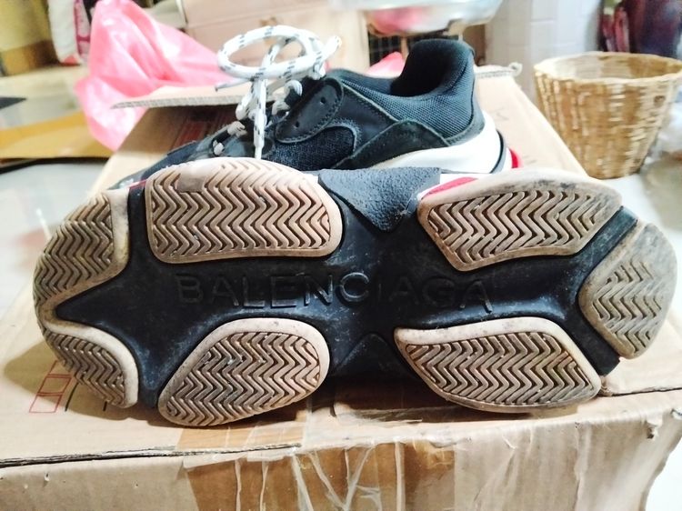 รองเท้า Balenciaga รุ่น Triple S รูปที่ 5