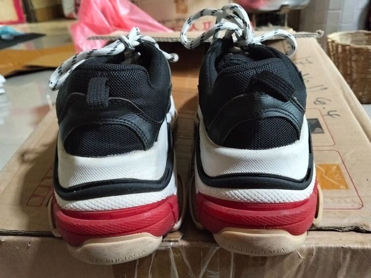 รองเท้า Balenciaga รุ่น Triple S รูปที่ 4