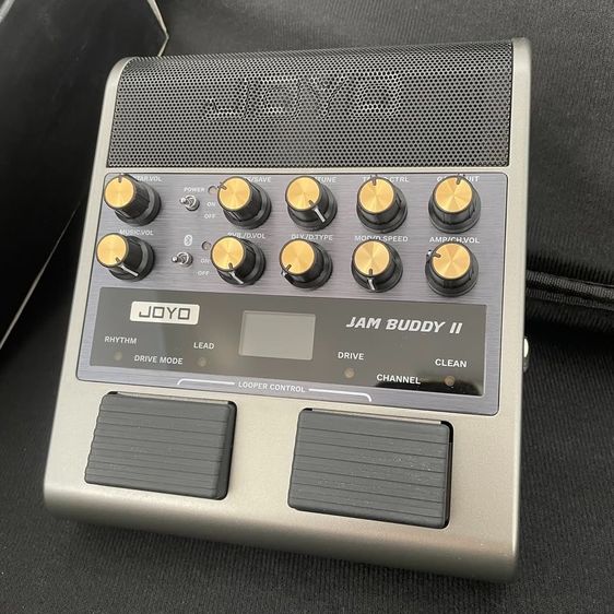 joyo jam buddy ii