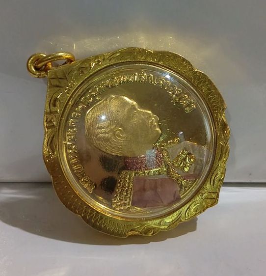 เหรียญสองหน้าเสด็จพ่อร 5 กรมหลวงชุมพร รูปที่ 3