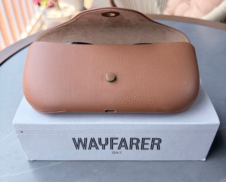 Ray-Ban Meta Wayfarer Gen 2 รูปที่ 4