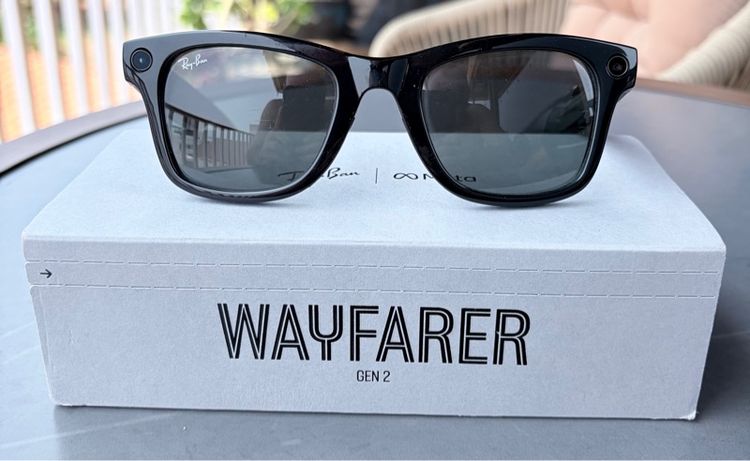 Ray-Ban Meta Wayfarer Gen 2 รูปที่ 3