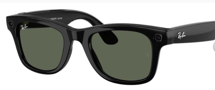 Ray-Ban Meta Wayfarer Gen 2 รูปที่ 8