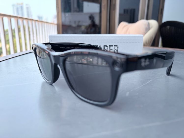 Ray-Ban Meta Wayfarer Gen 2 รูปที่ 6