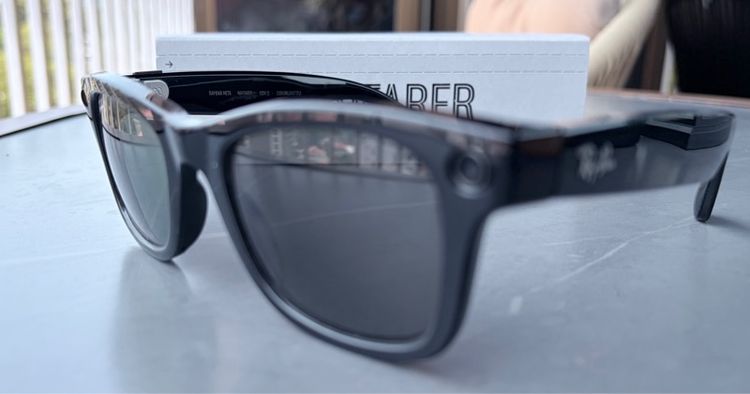 Ray-Ban Meta Wayfarer Gen 2 รูปที่ 5