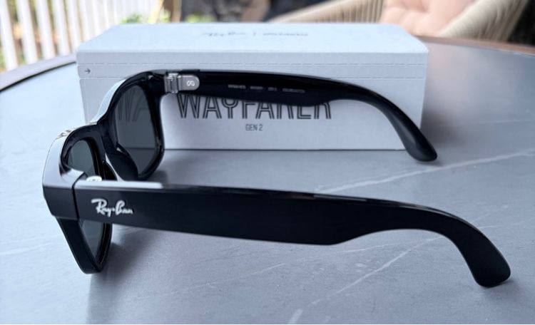 Ray-Ban Meta Wayfarer Gen 2 รูปที่ 7