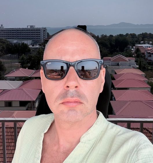 Ray-Ban Meta Wayfarer Gen 2 รูปที่ 9