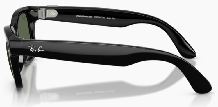 Ray-Ban Meta Wayfarer Gen 2 รูปที่ 11