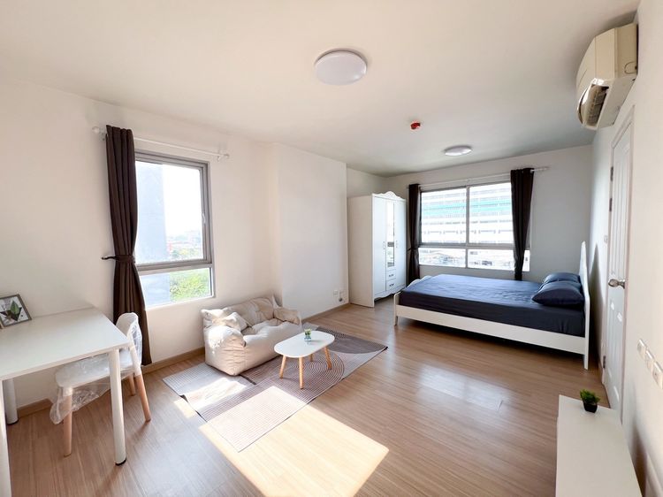 มีบางส่วน ขาย Plum Condo นวมินทร์ 86 ห้องสวย เฟอร์ครบ พร้อมเข้าอยู่ ราคาเบาๆ เพียง 1.39 ล้าน รูปที่ 3