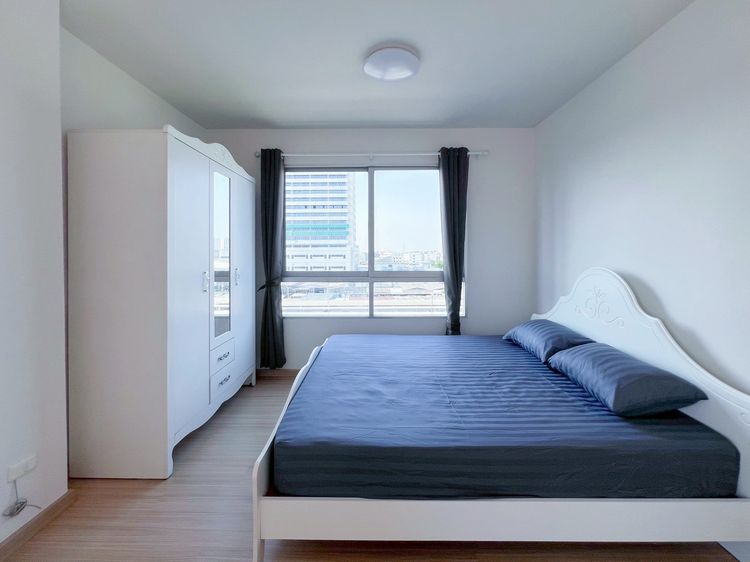 มีบางส่วน ขาย Plum Condo นวมินทร์ 86 ห้องสวย เฟอร์ครบ พร้อมเข้าอยู่ ราคาเบาๆ เพียง 1.39 ล้าน รูปที่ 4