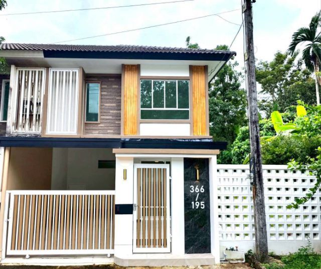 สร้างเสร็จก่อน 2010 มีบางส่วน ใช่ เงินเหลือหลายแสนทาวน์เฮ้าส์แปลงมุม รูปที่ 3