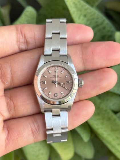 Rolex Oyster Perpetual Ladies