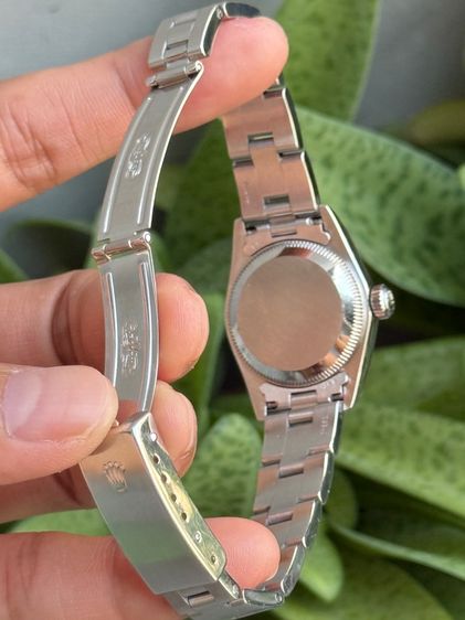Rolex Oyster Perpetual Ladies รูปที่ 6