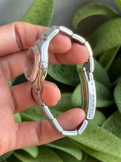 Rolex Oyster Perpetual Ladies รูปที่ 4
