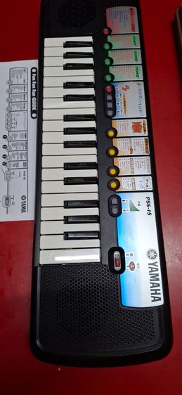 ขาย. Yamaha. Pss15 รูปที่ 3