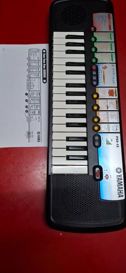 ขาย. Yamaha. Pss15 รูปที่ 2