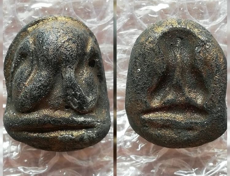 พระปิดตาหลวงพ่อแก้ว พระสังกัจจายน์ สมเด็จอะระหัง สมเด็จหลวงพ่อกวย สมเด็จวัดไร่ขิง สมเด็จองค์ปฐมหลวงปู่ทวด รูปที่ 2