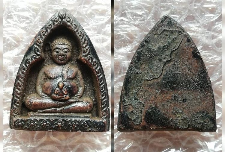 พระปิดตาหลวงพ่อแก้ว พระสังกัจจายน์ สมเด็จอะระหัง สมเด็จหลวงพ่อกวย สมเด็จวัดไร่ขิง สมเด็จองค์ปฐมหลวงปู่ทวด รูปที่ 3