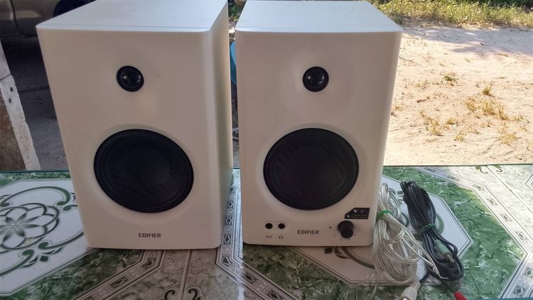 อื่นๆ อื่นๆ ลำโพงคอมพิวเตอร์ ลําโพงมอนิเตอร์ Edifier MR4