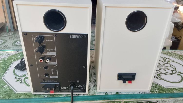 ลําโพงมอนิเตอร์ Edifier MR4 รูปที่ 2