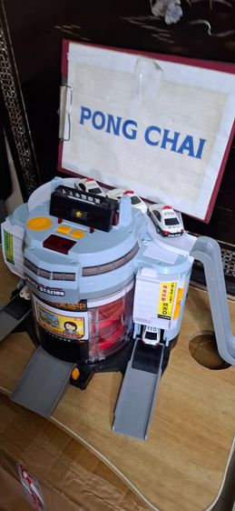 ขายสถานีตำรวจ. Tomica  รูปที่ 6