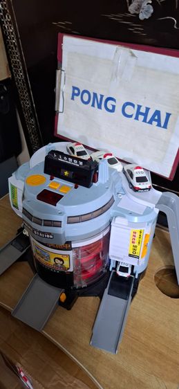 ขายสถานีตำรวจ. Tomica  รูปที่ 7