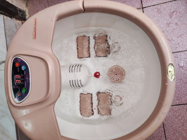 เครื่องสปาเท้า