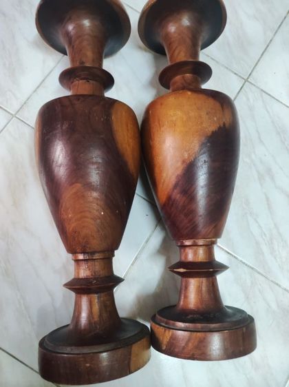 แจกันไม้