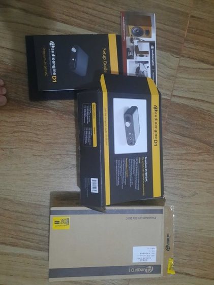 usb dac audiogine d1 24 bit